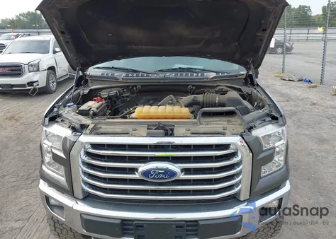 2017 Ford F-150 Xlt z USA, uszkodzony, nr VIN 1FTFW1EF4HKC97771